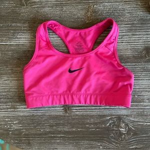 Nike sports bra